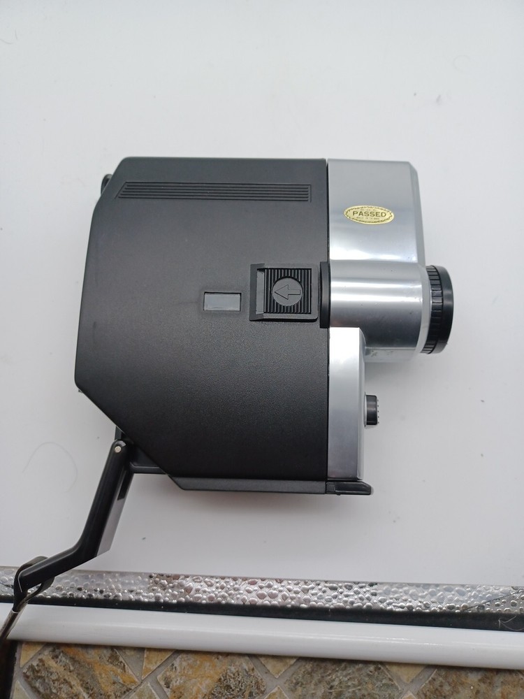 Bentley Super 8 B-3 Motion Picture Camera