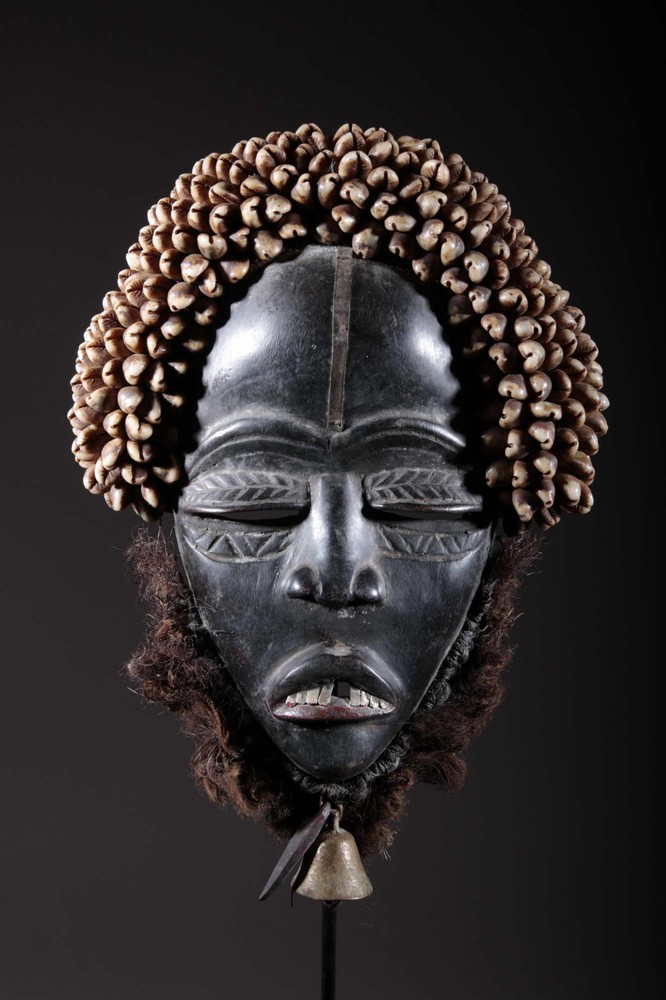 Mask African Mask Dan 2152