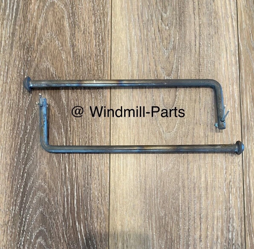 8ft Aermotor A702 & A602 Windmill Upper Furl Arm, new A528, PAIR