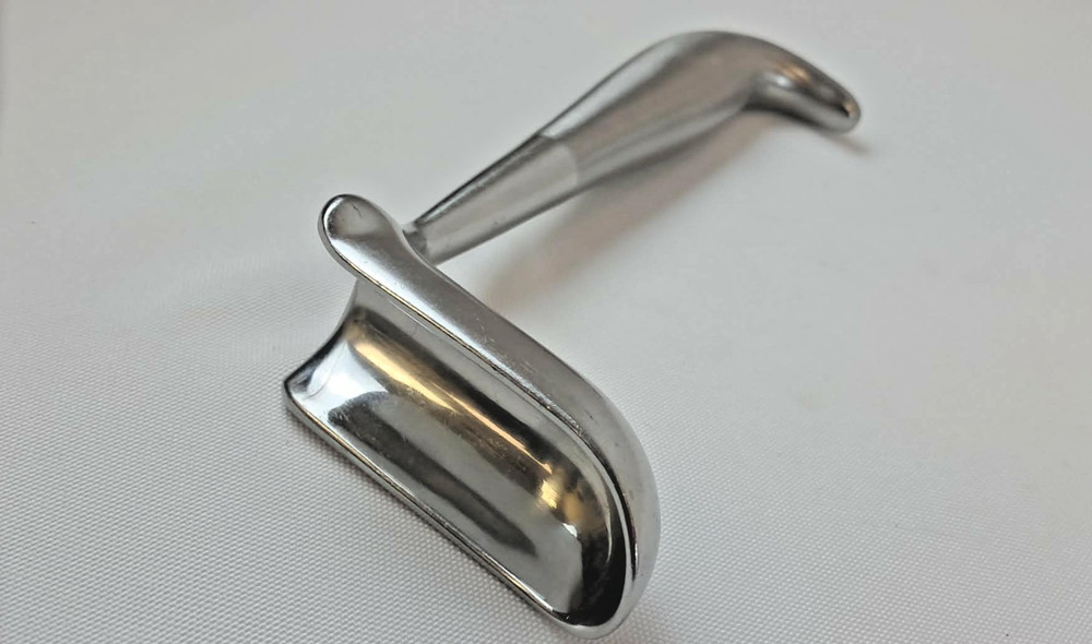 V. Mueller SU162 Sawyer Rectal Retractor w/ Small Blade