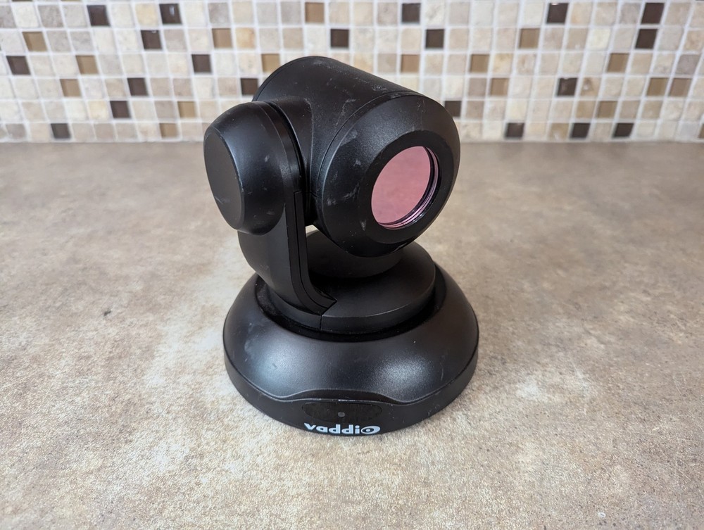 VADDIO 998-7270-100 ROBOTRAK PRESENTER TRACKING SYSTEM