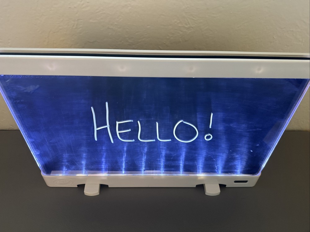 Crayola Ultimate Light Board Creative Drawing Activity Set for Kids