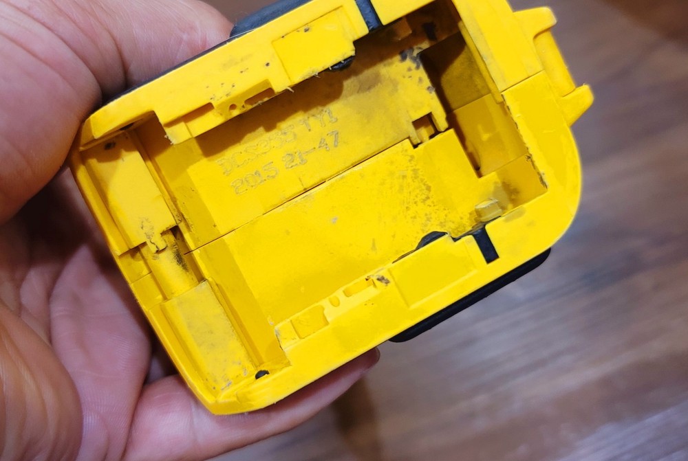 DeWalt HOUSING SET FOR DCS354 DCS355 MULTI-TOOL N232916