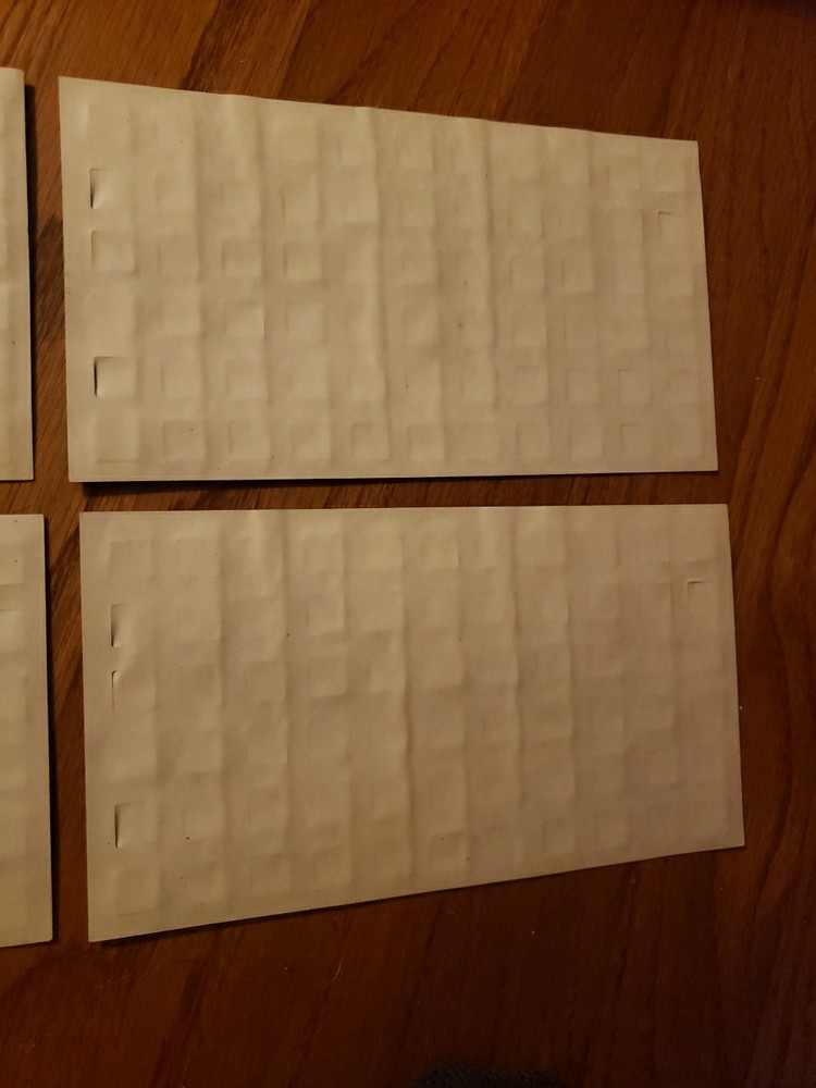 ONE New Heathkit NOS Keyboard Label