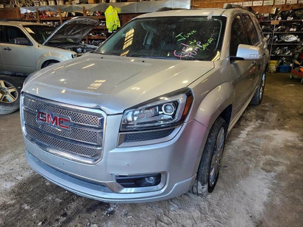 2013-2014 GMC Acadia Engine Fuse Box Assembly OEM