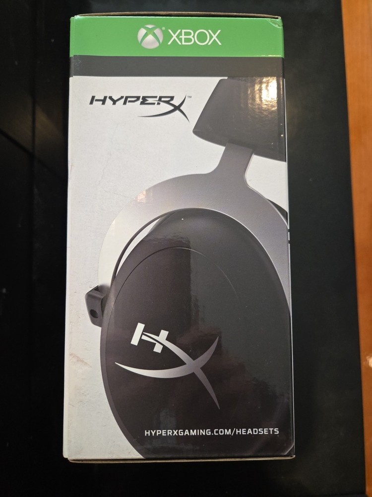 Kingston HyperX CloudX Gaming Headset HX-HS5CX-SR ✨🔥✨NEW! ✨🔥✨