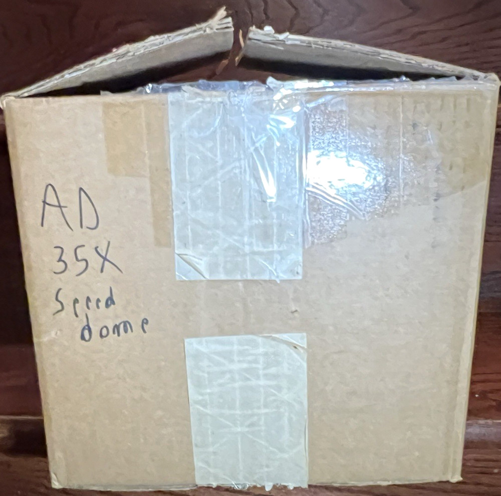 AVUE High-Speed Dome Core Unit G70M-WB36N
