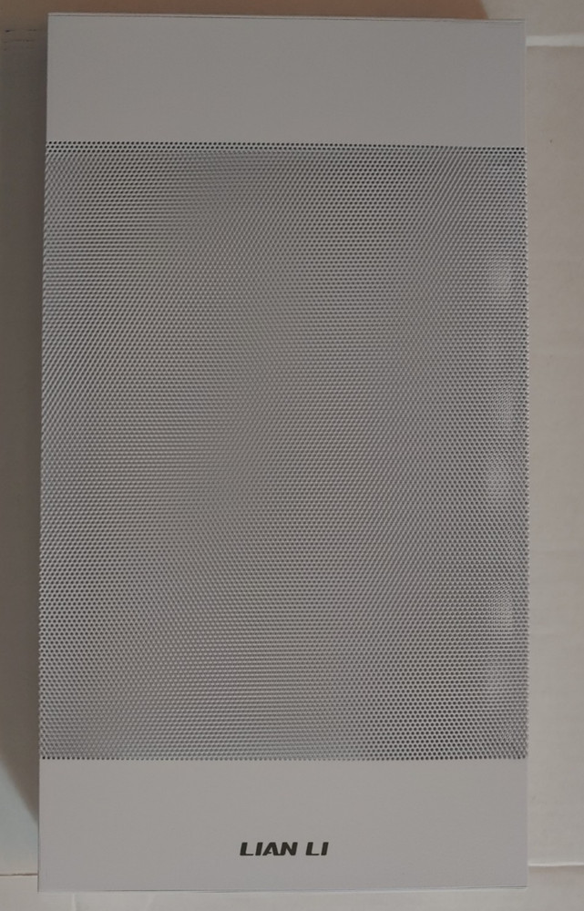 Lian Li Lancool 205M Mesh Front Panel - White