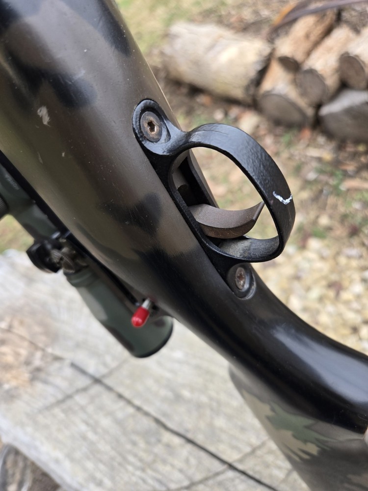 Pse Starfire express #150 comes with a 4 power scope.