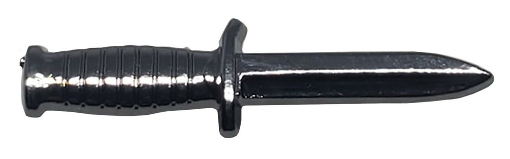 M3 Fighting Knife Motorcycle Hat Cap Lapel Pin P00728