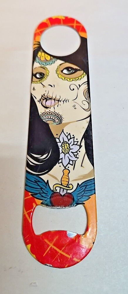 Inkcorrect.com Metal Bottle Opener