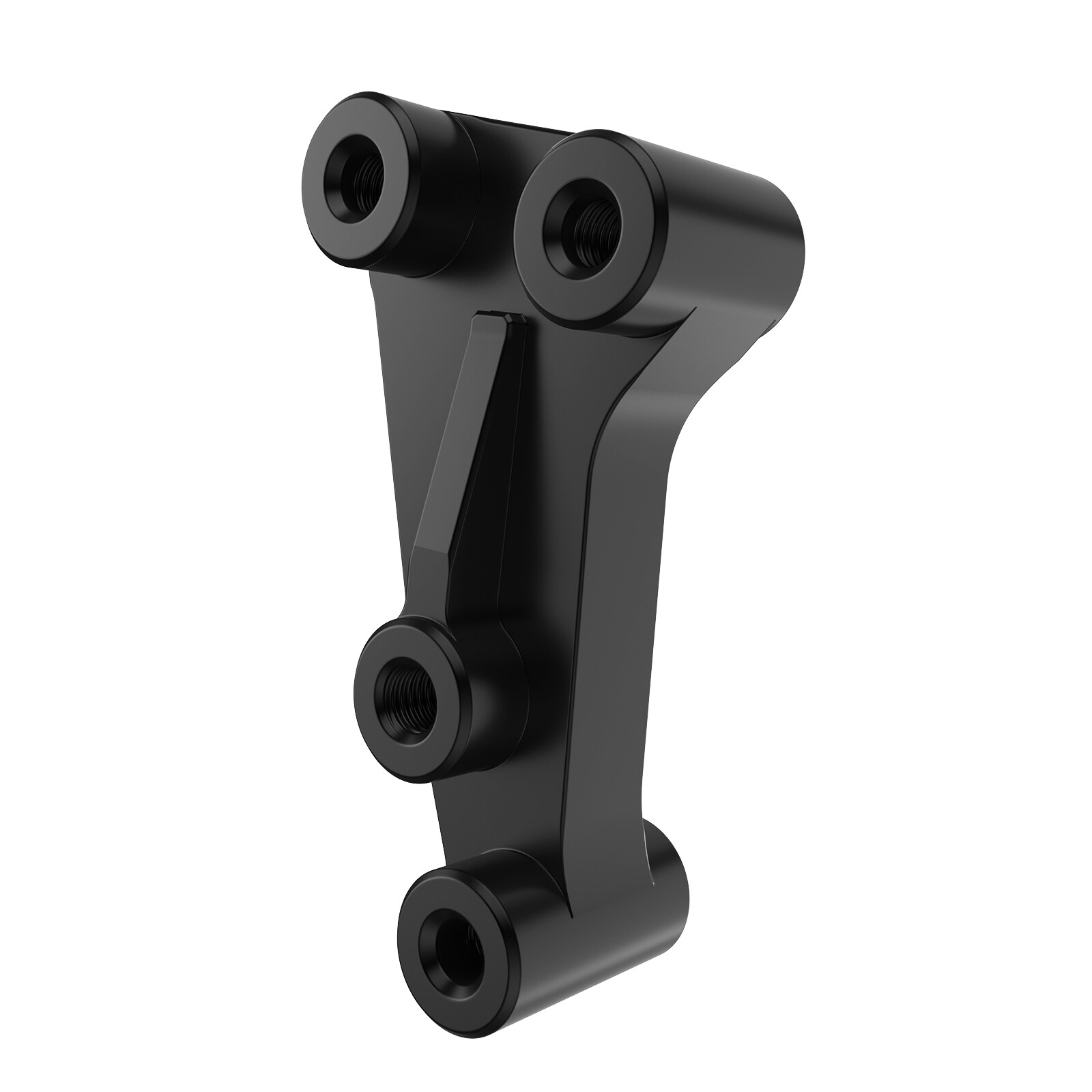 Lower Alternator Bracket For Jeep Wrangler 2.5L 4cyl 91-95 YJ 53007605 Replace