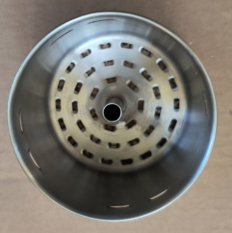 Farberware FCP280 8 Cup Coffee Percolator - Grounds Basket.