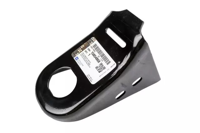 Genuine GM Driver Side Radiator Side Mount Bracket 15854868