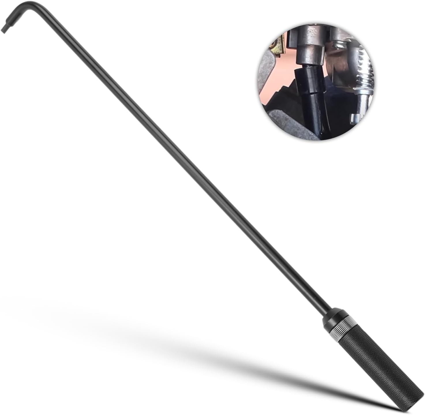 16.34in 110 Degree Carburetor Pilot Screw Adjusting Tool