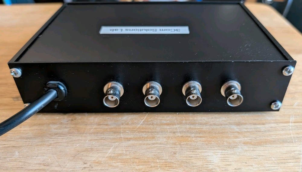 ESE ES-219A Black Burst Generator with 4 Outputs