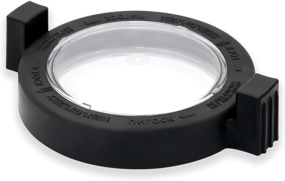 Pool Pump Lid with Locking Ring for Zodiac Jandy Stealth