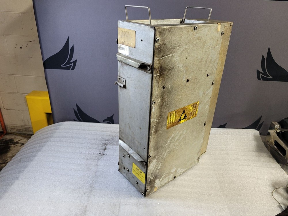 ABB 3HAC9710-1 ROBOT CONTROLLER WITH HEAT EXCHANGE UNIT USED