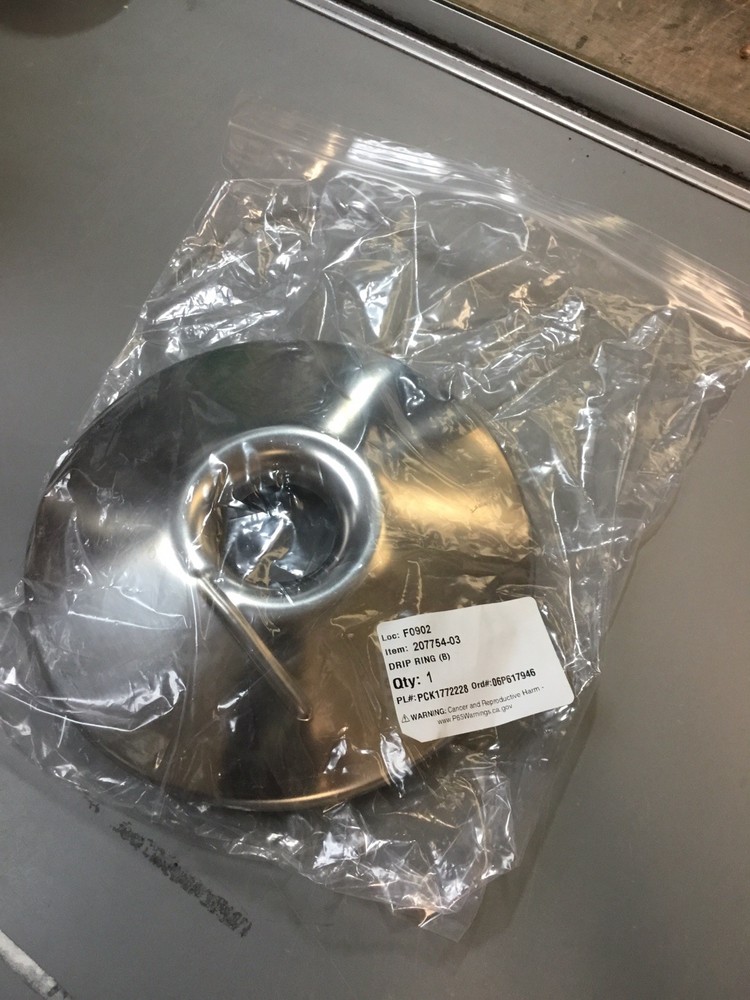 Hoshizaki Drip Ring 207754-03