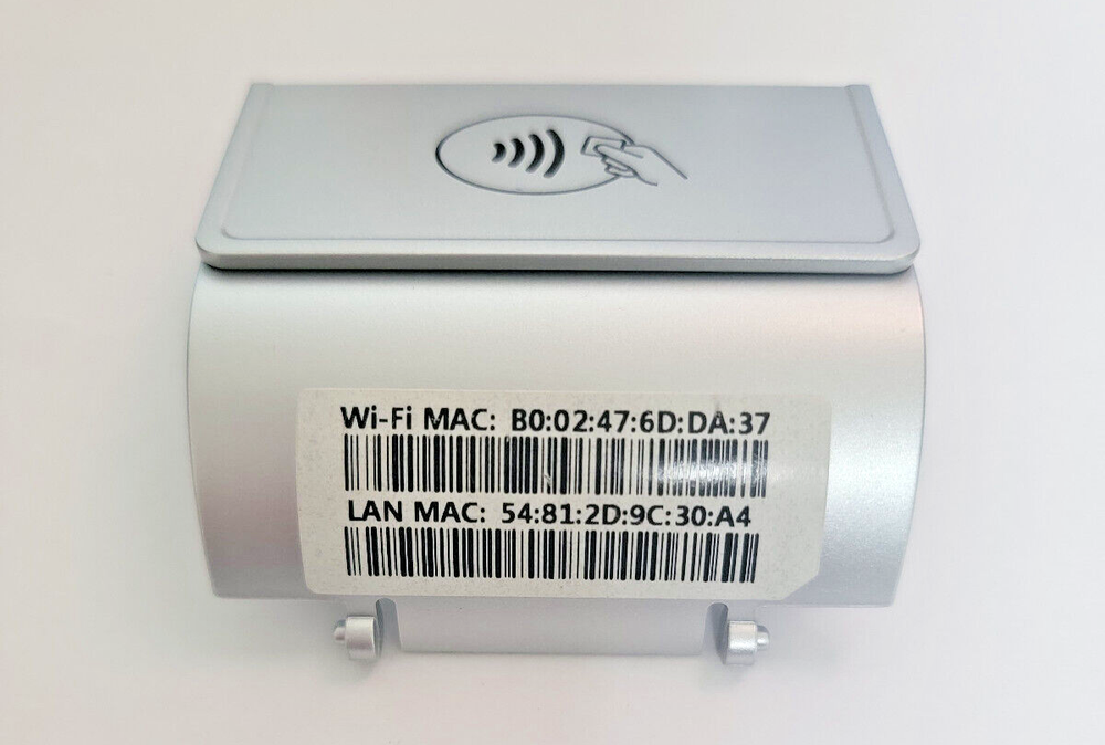 PAX A80 Paper Cover with Roller