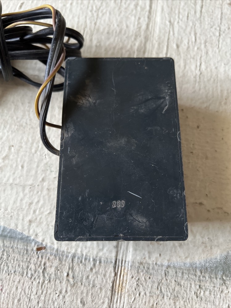 Tyco Pak 1 (Model 895) Train Transformer Controller