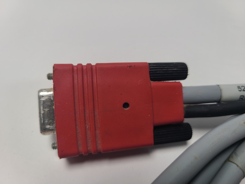 Trimble_52763_EZ Guide Plus Data power cable_EZ Steer PWR Cigarette Lighter