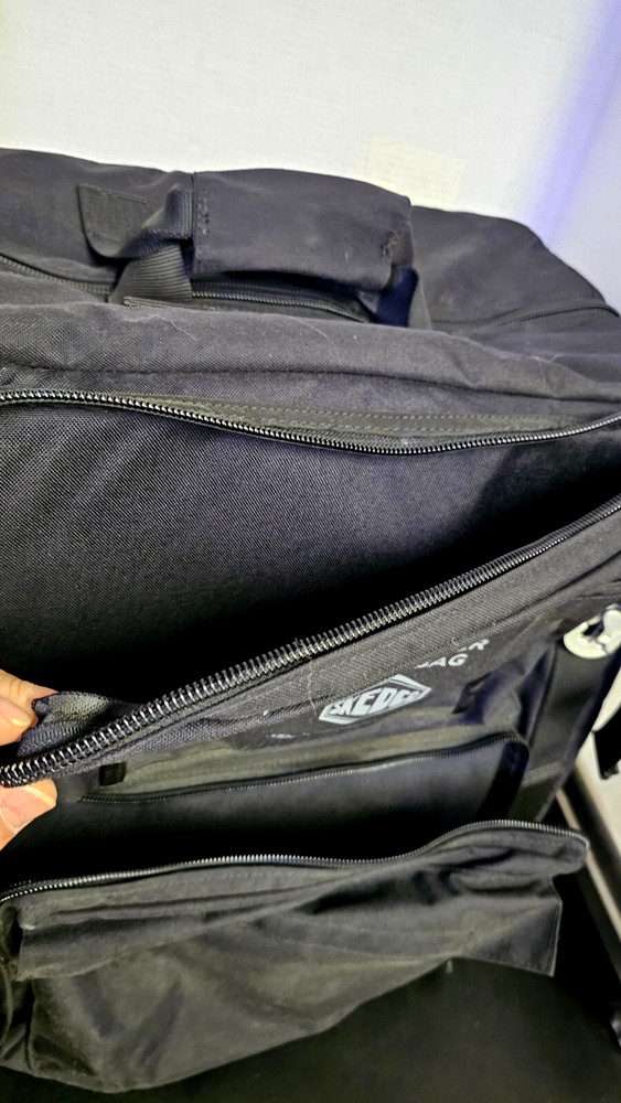 Skedco Helicopter Medic Bag