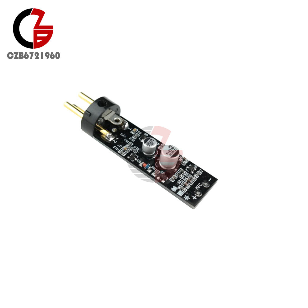 48V Phantom Power Electret Condenser Microphone Amplifier Audio Decoding Board
