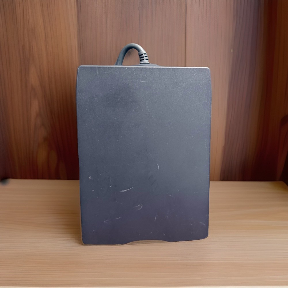 DELL External Floppy Disk Drive 3.5'' USB 2.0 for PC Computer USB Powered Black