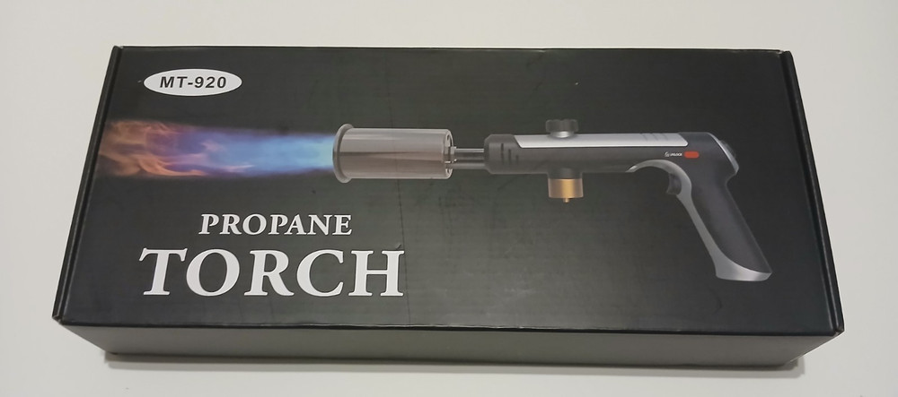 MT-920 Propane Torch