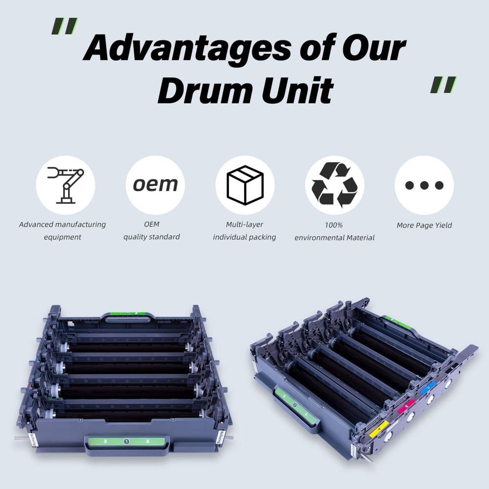 DR-331 DR331CL Drum Unit Replacement for BrotherDrum HL-L8250