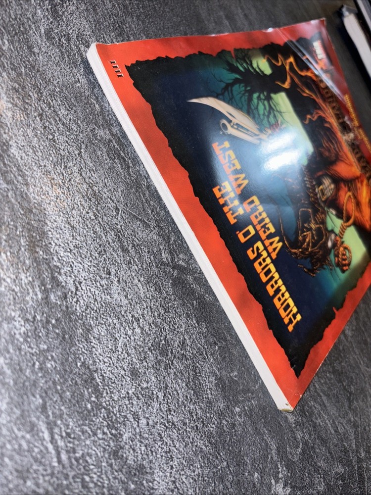 Deadlands D20: Horrors o' the Weird West