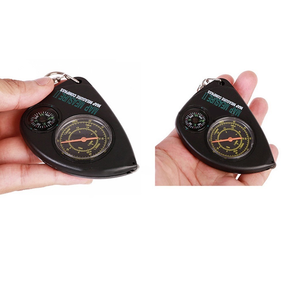 Odometer Rangefinder Buckle For Secure Carrying Exquisite Craftsmanship