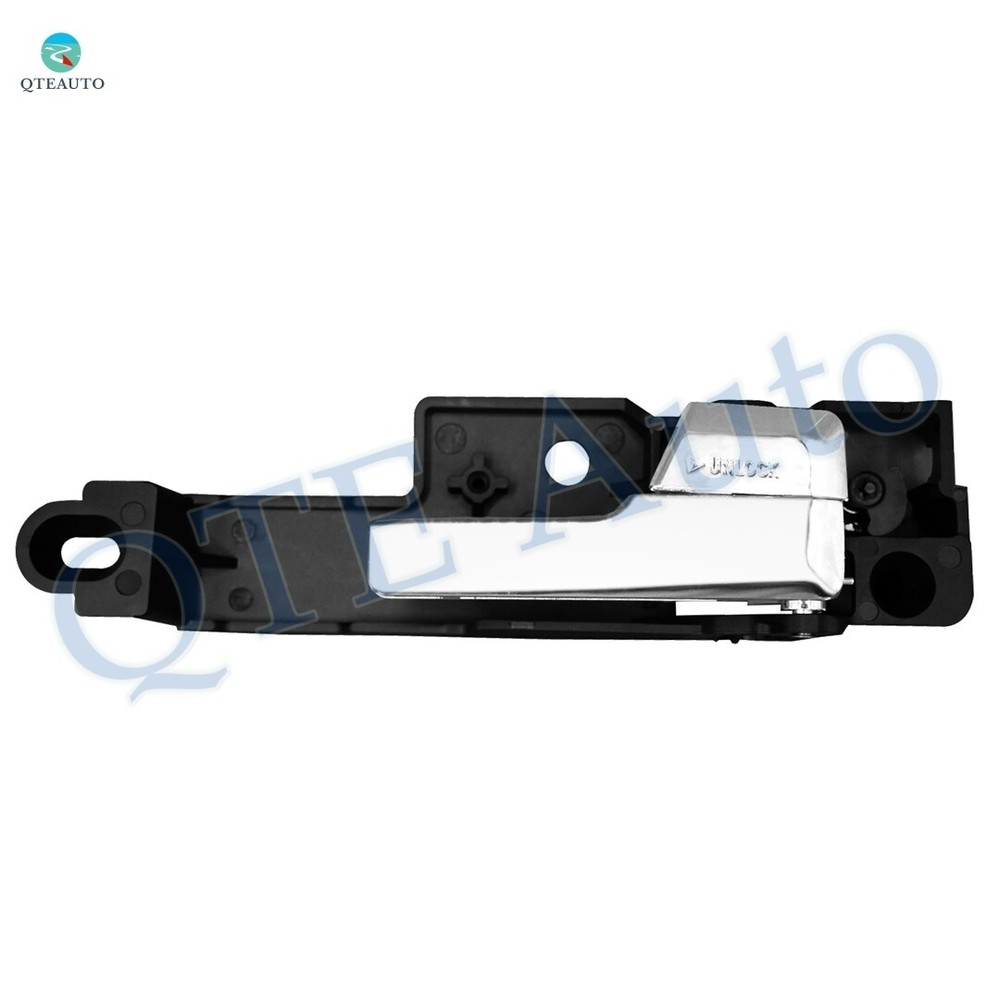 Front Right Inner Inside Door Handle For 2007-2012 Lincoln MKZ Chrome