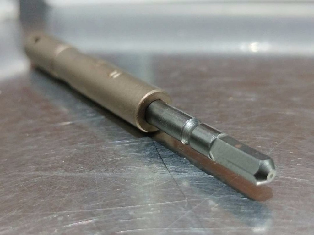 Deprag Micromat 5/32 bit holder Type A3 Magnetic