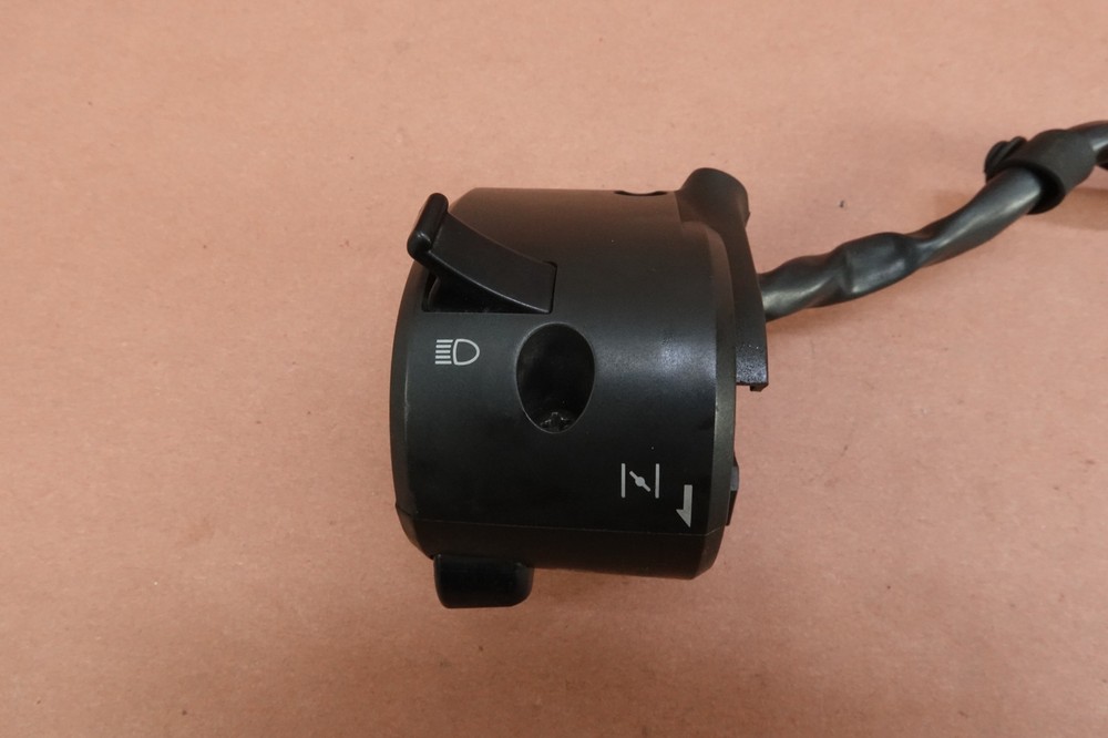 03-06 DUCATI 749 999 BIPOSTO Left Control Headlight Switch