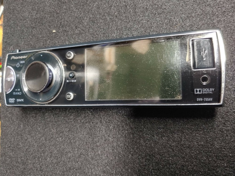 dvh-755av pioneer dvd