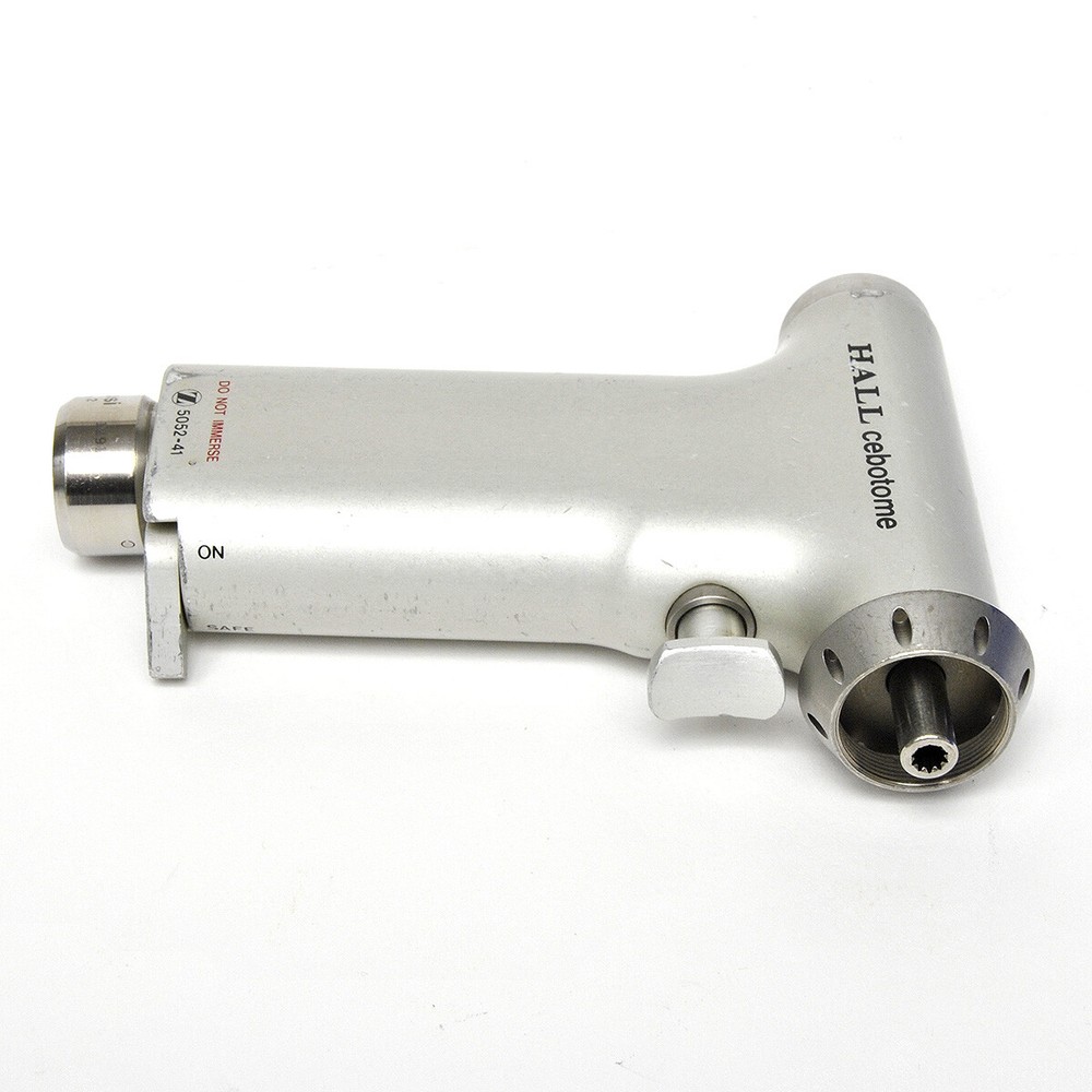 Hall 5052-41 Cebotome - Good Working Condition