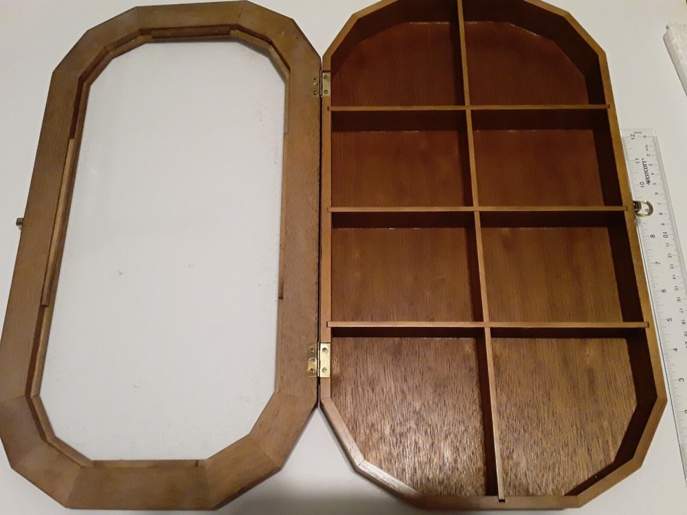Kamenstein Curio Cabinet