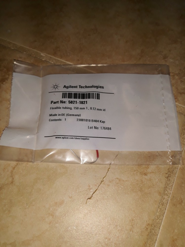 Capillary 0.12x150mm