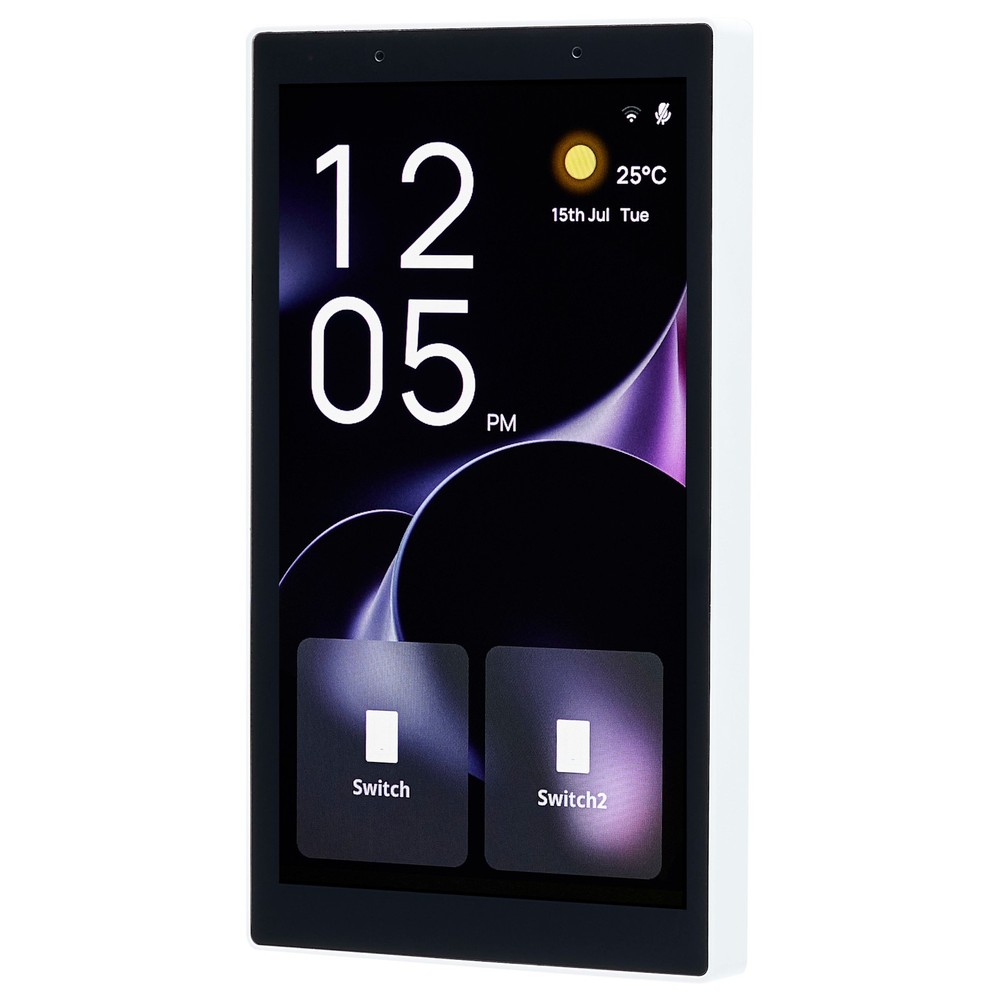 Nuvo Lighting S11575 Starfish 5" In-Wall Control Panel