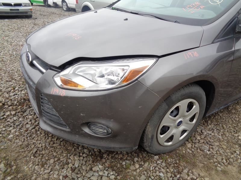 Driver Sun Visor Models S Without Illumination Fits 14 FOCUS 45855