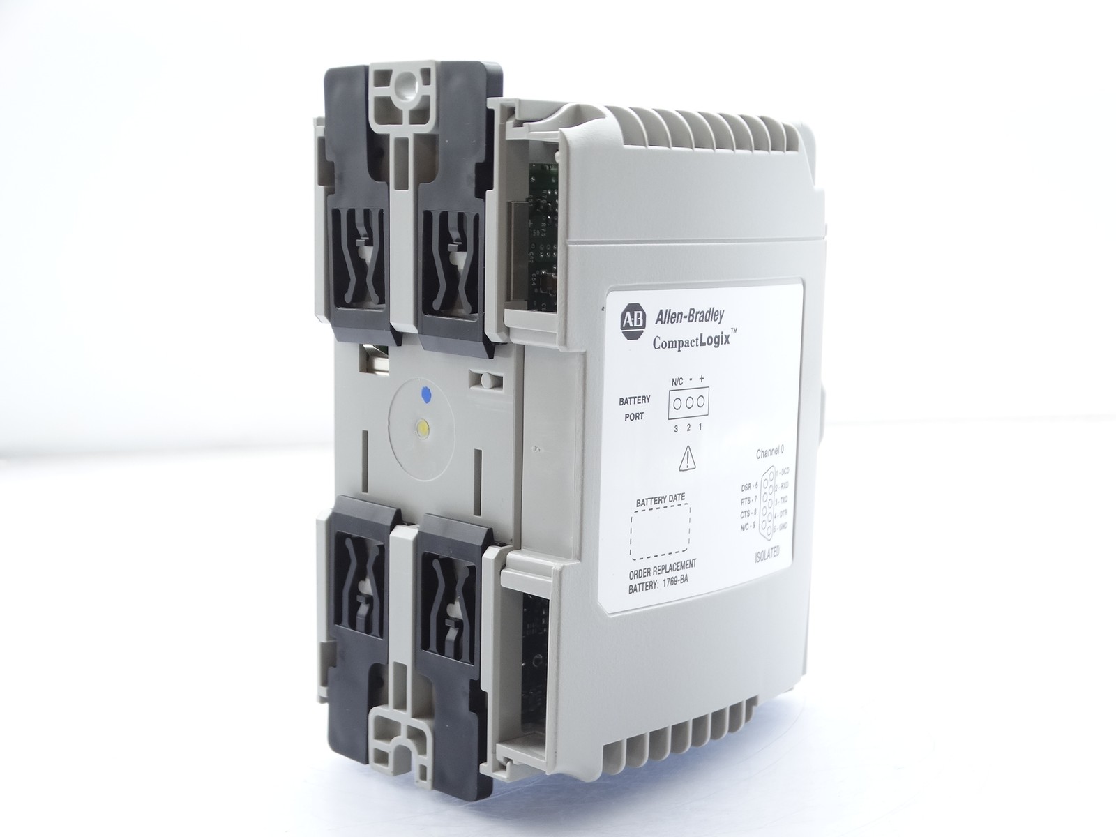 ALLEN BRADLEY 1769-L35E PLC PROCESSOR