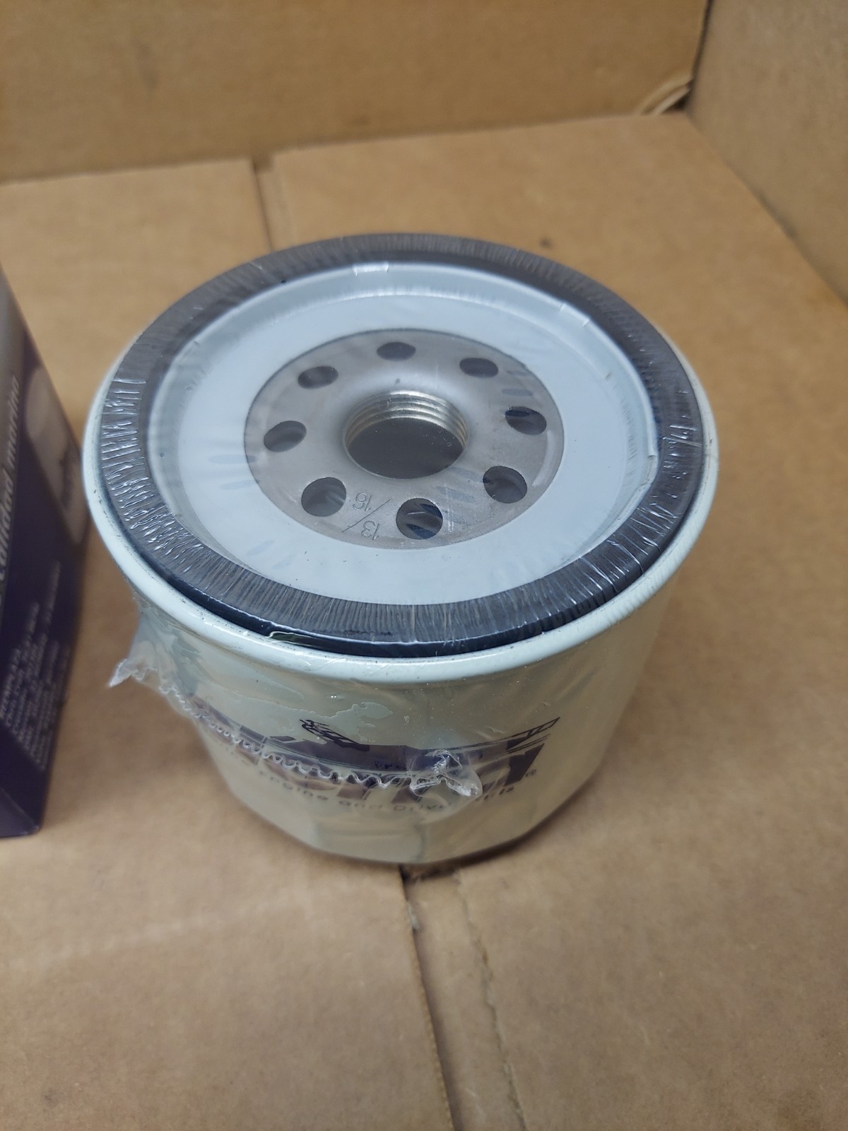 Sierra 18-7824-1 Premium Marine Oil Filter Mercury 802885Q 866340K01 OMC 502902