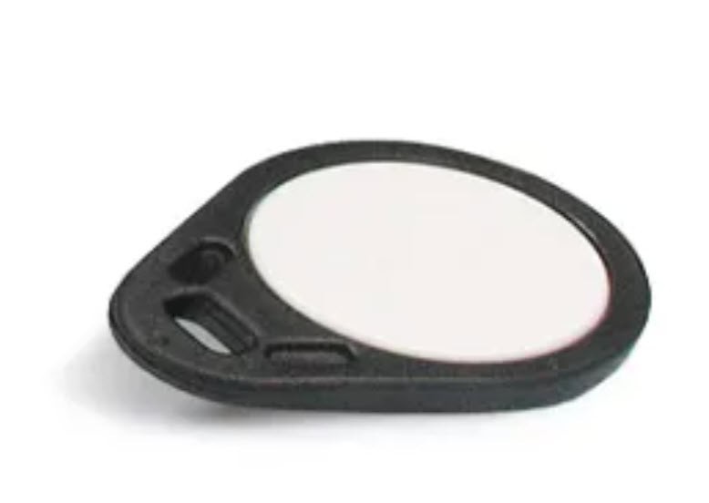 Ditec LAN7K Transponder Technology Single Code Button Replacement