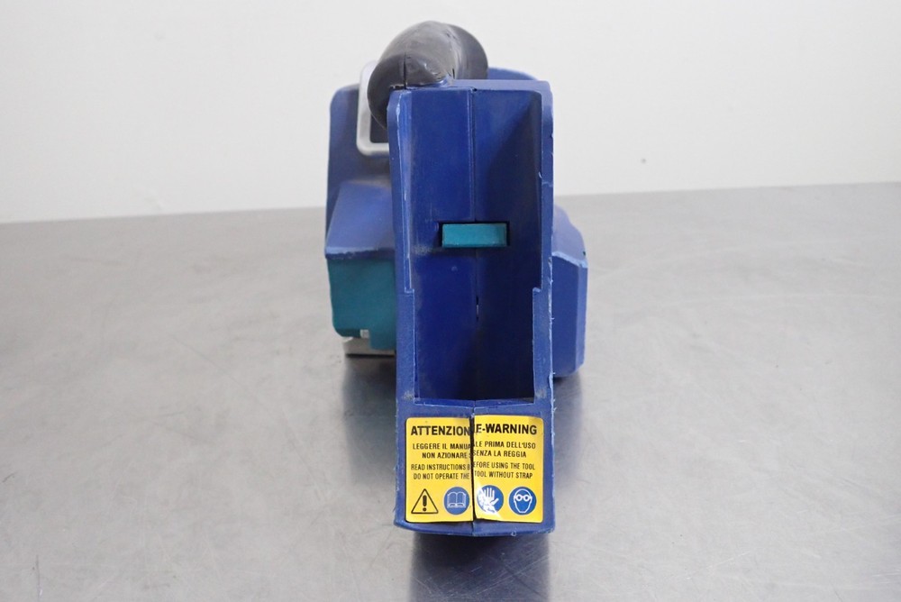 Polychem B400 Battery-Powered Handheld Plastic Strapping Tool