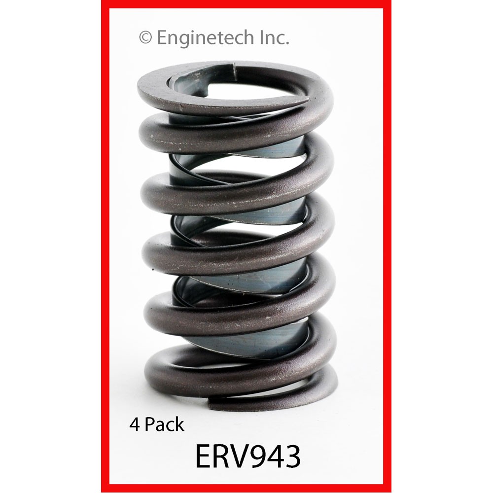 Enginetech Engine Valve Spring ERV943;