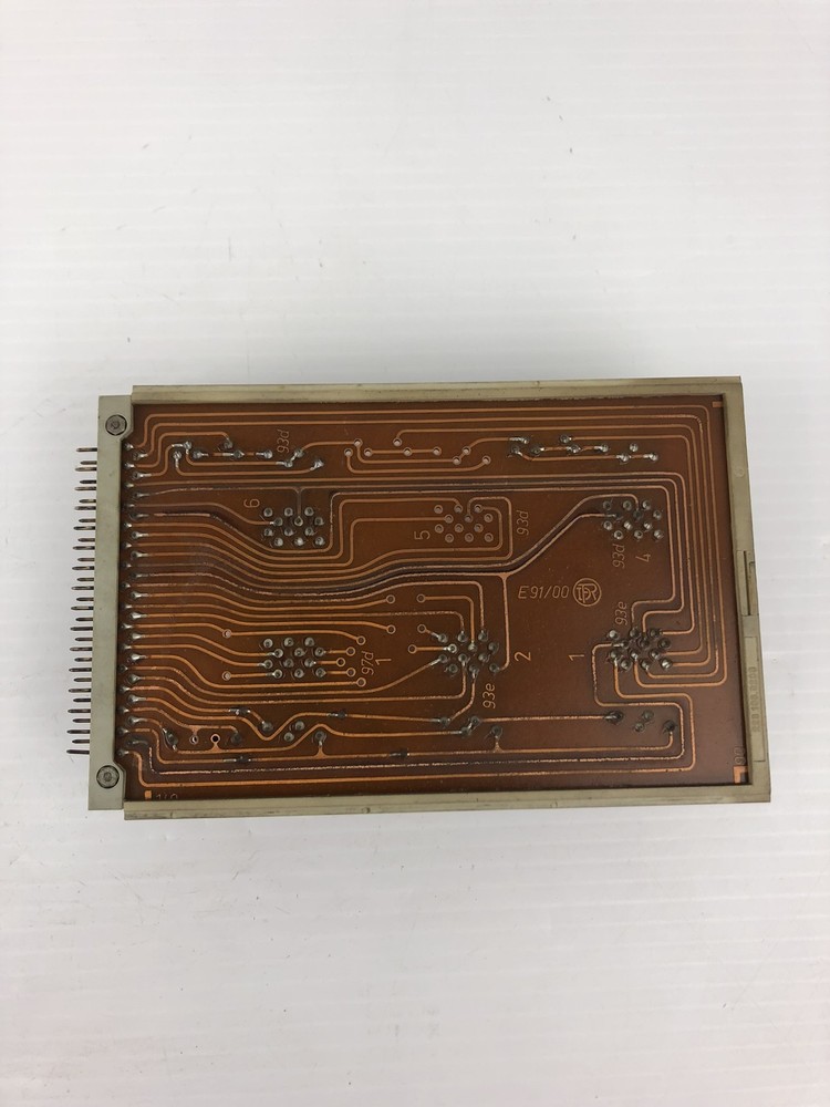 Barmag Electronic Circuit Board E91/00