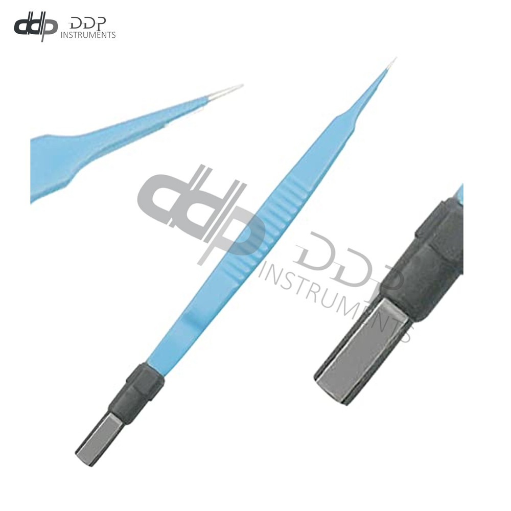 Bipolar Gerald Forceps 6.25" ReUsable Electrosurgical Instruments,EL-022