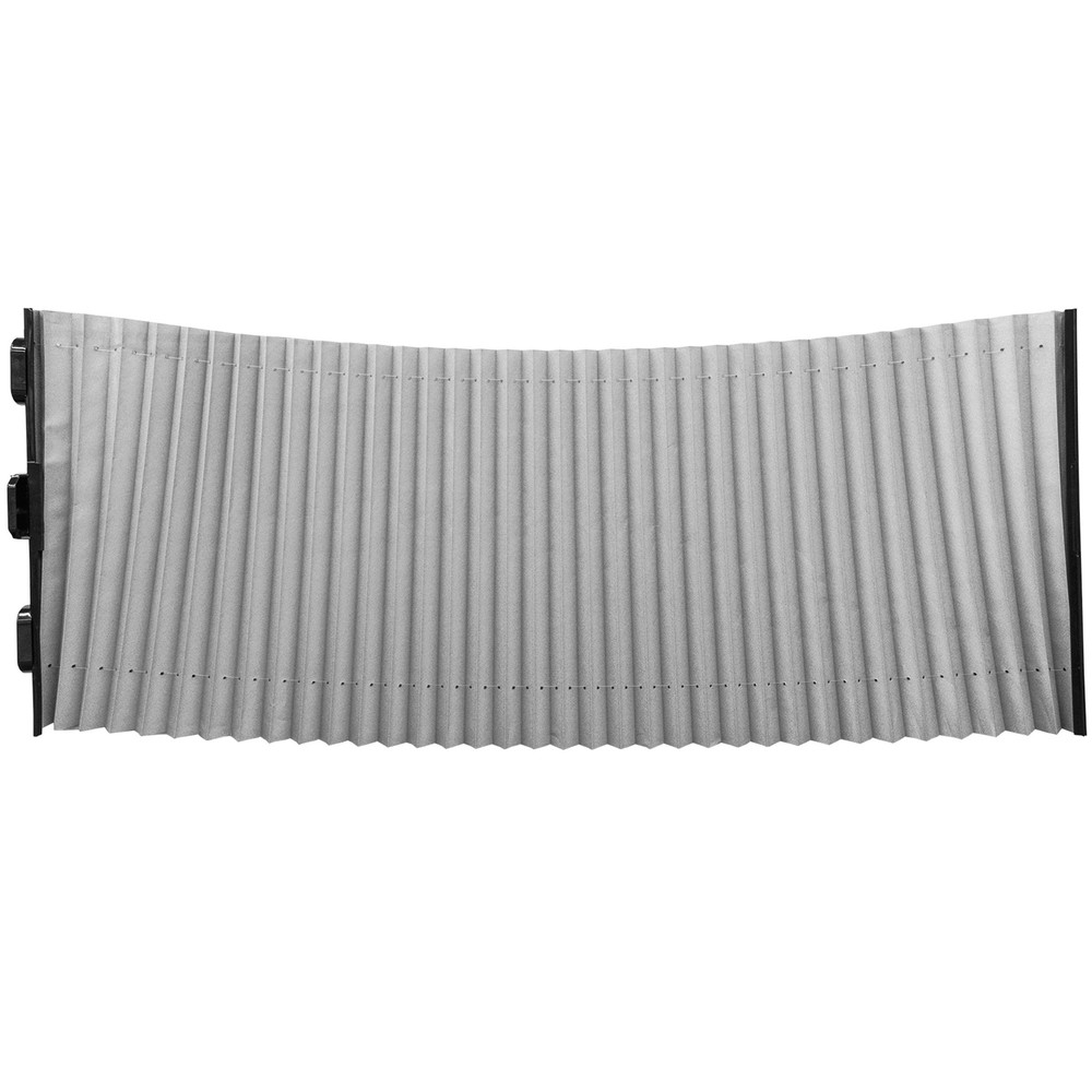 21 Inches Retractable Windshield Sunshade for FORD ESCORT|2000-2003